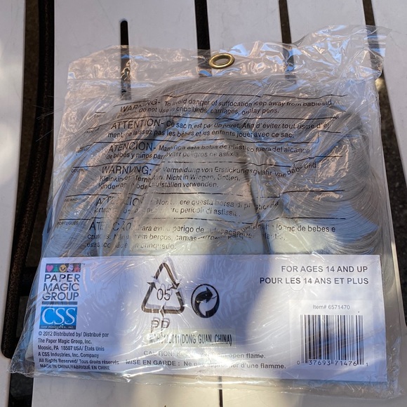 Grace digger wig - Picture 2 of 2